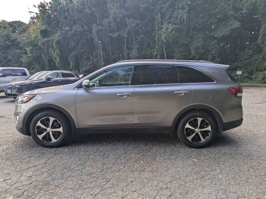 Kia Sorento EX V6      2018