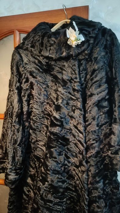 Шуба для съемок ТикТок