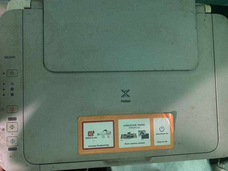 Принтер та Сканер Canon PIXMA MG2440