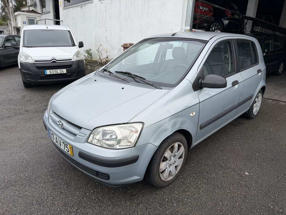 Hyundai Matrix 1.1i AC