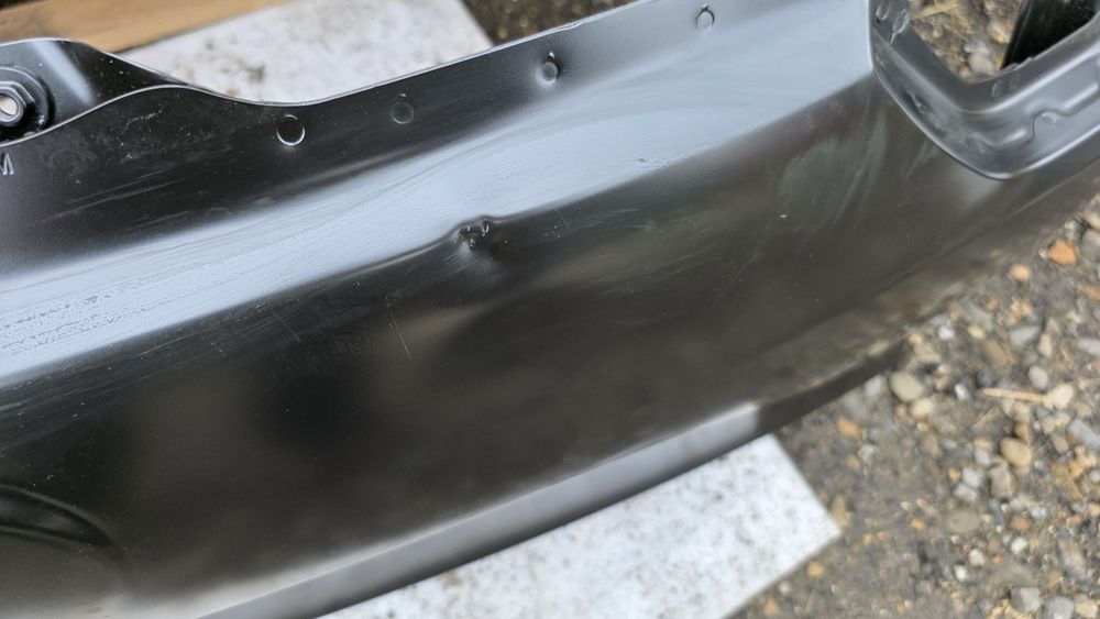 Klapa tył tylna opel crossland X nowa oryginał