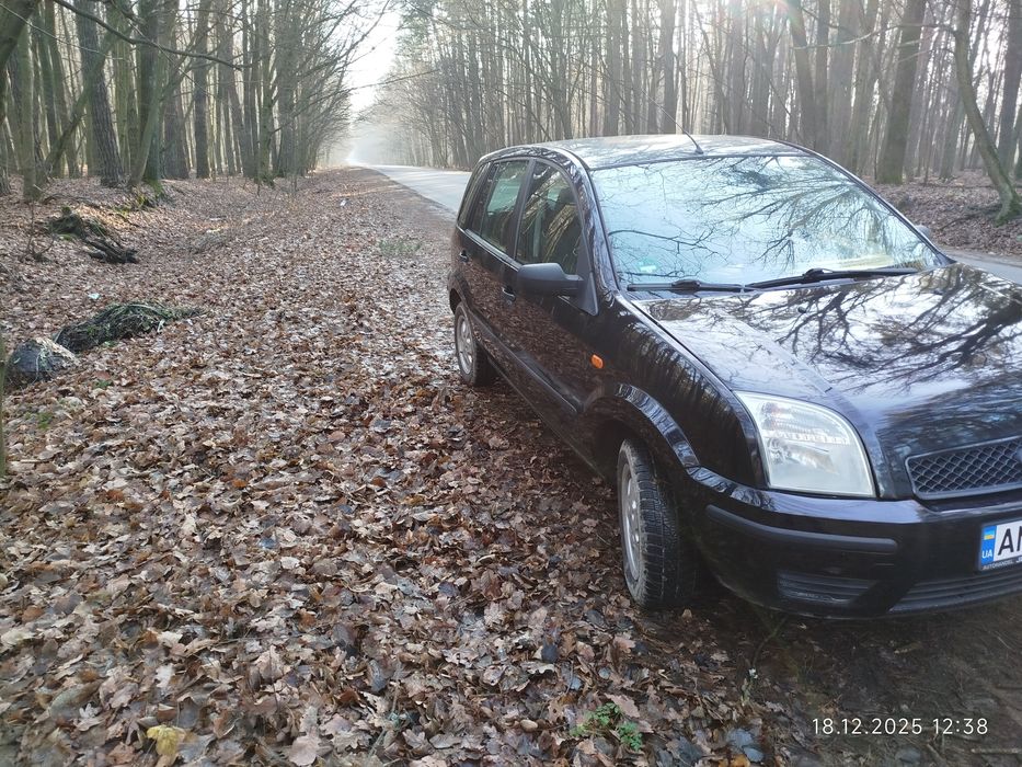 Форд фюжн 1.4 бензин 2005р