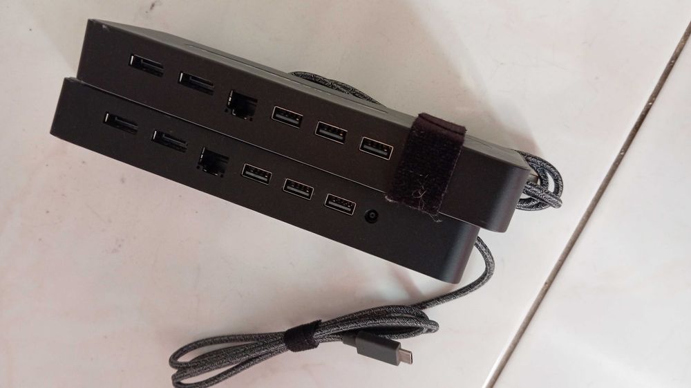 Docking station HP e Articona