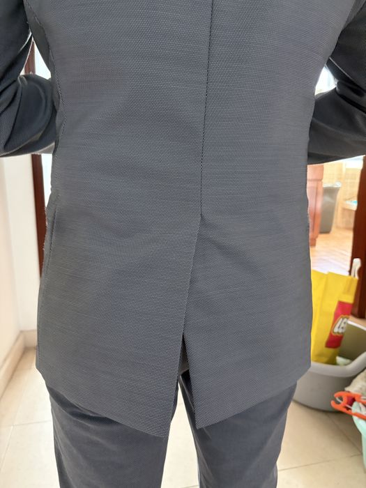 Blazer zara homem