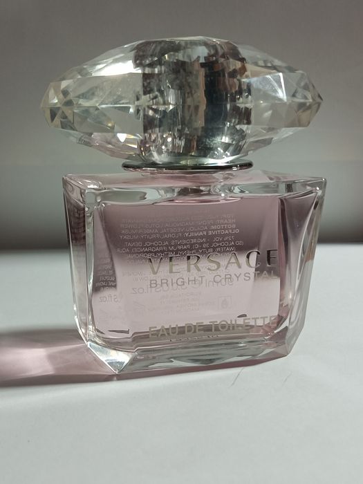 Versace bright crystal EDT 90 ml