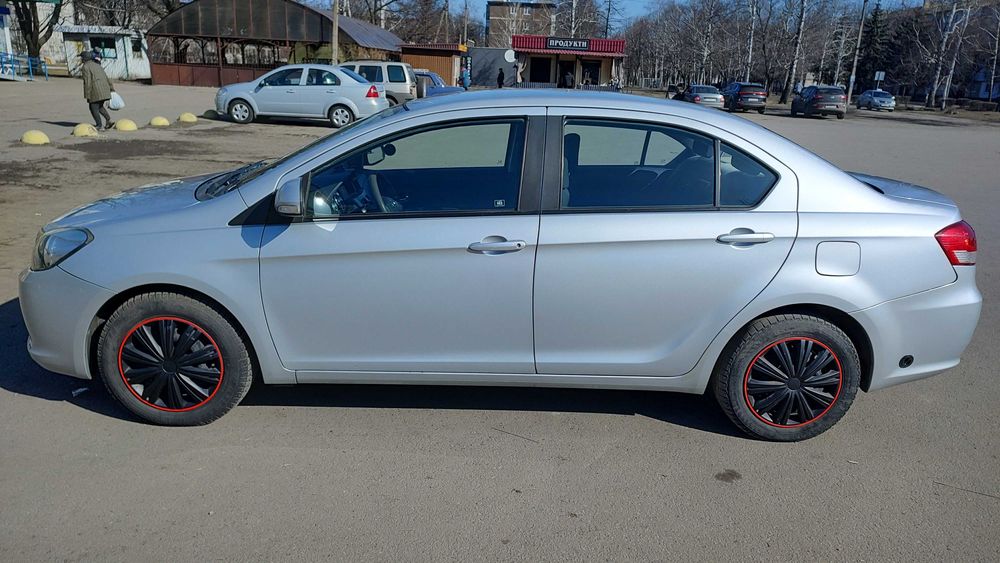 Авто Great Wall voleex