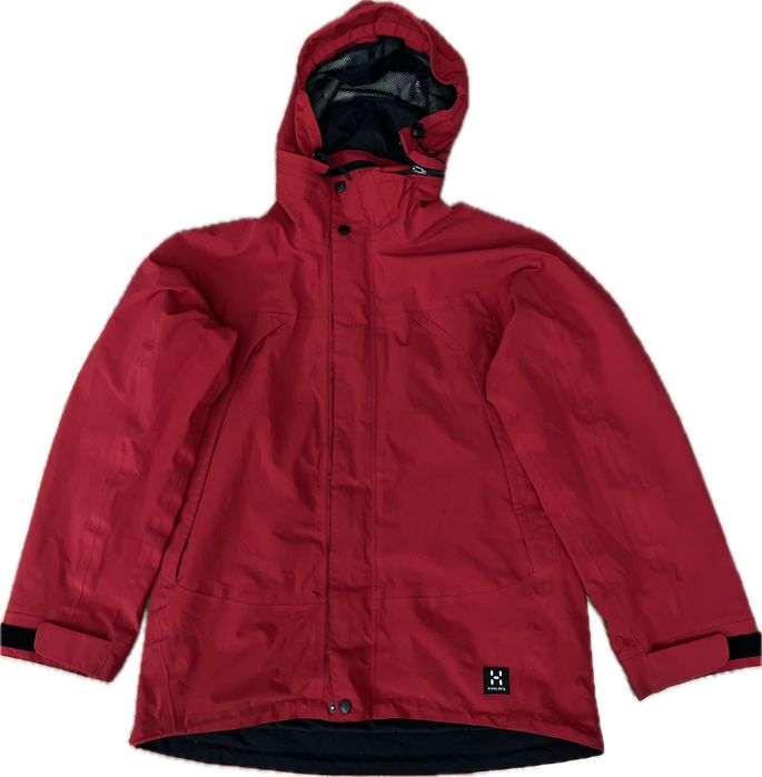 HAGLOFS  outdoor Gore-Tex  kurtka trekkingowa damska L