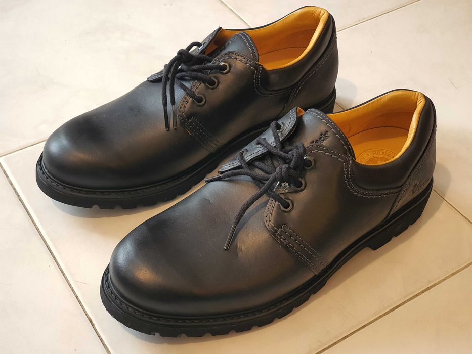 Sapatos Panama Jack 45 novos