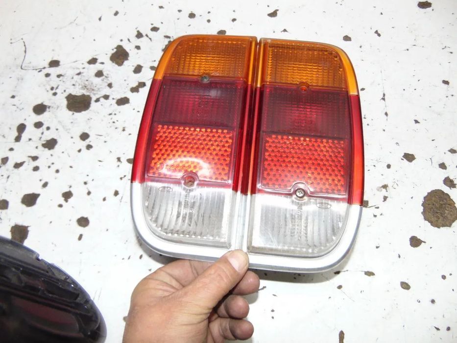 Ford taunus farolins