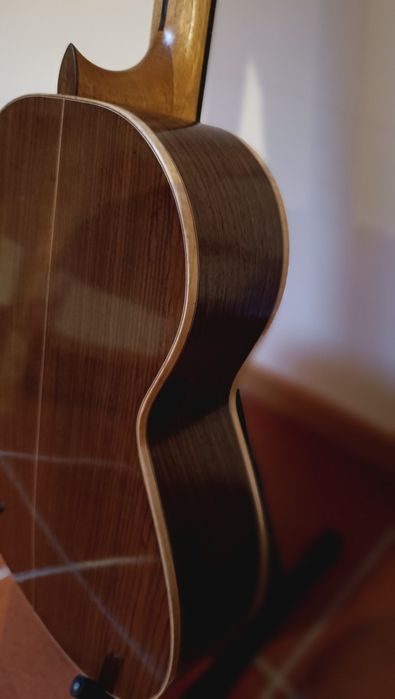 Viola de Fado - cordas aço