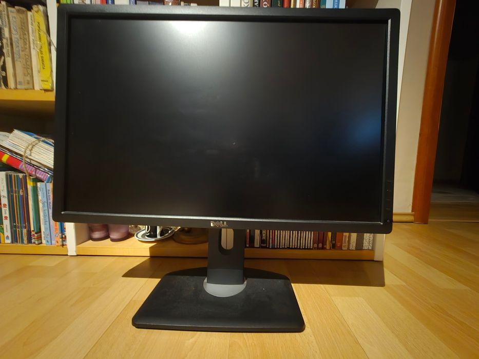 Monitor 24" LED Dell U2412M