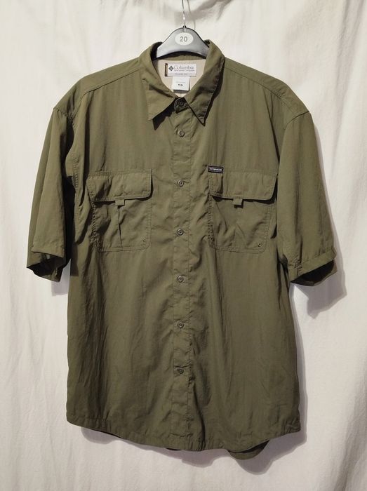 Рубашка мужская Columbia р XL.