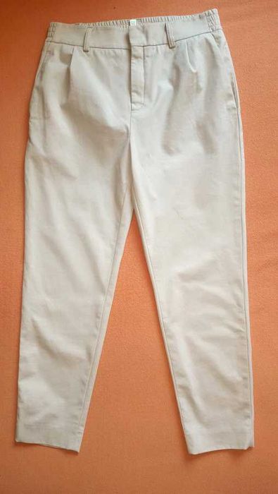 DRYKORN spodnie chinos roz M