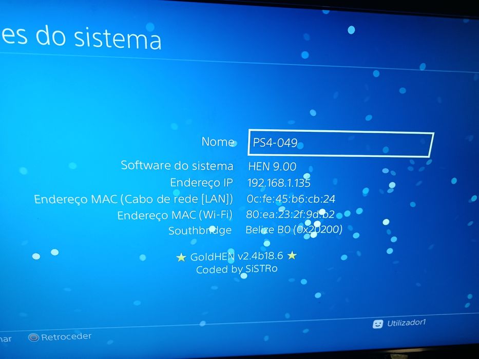 PlayStation 4 Fat desbloqueada