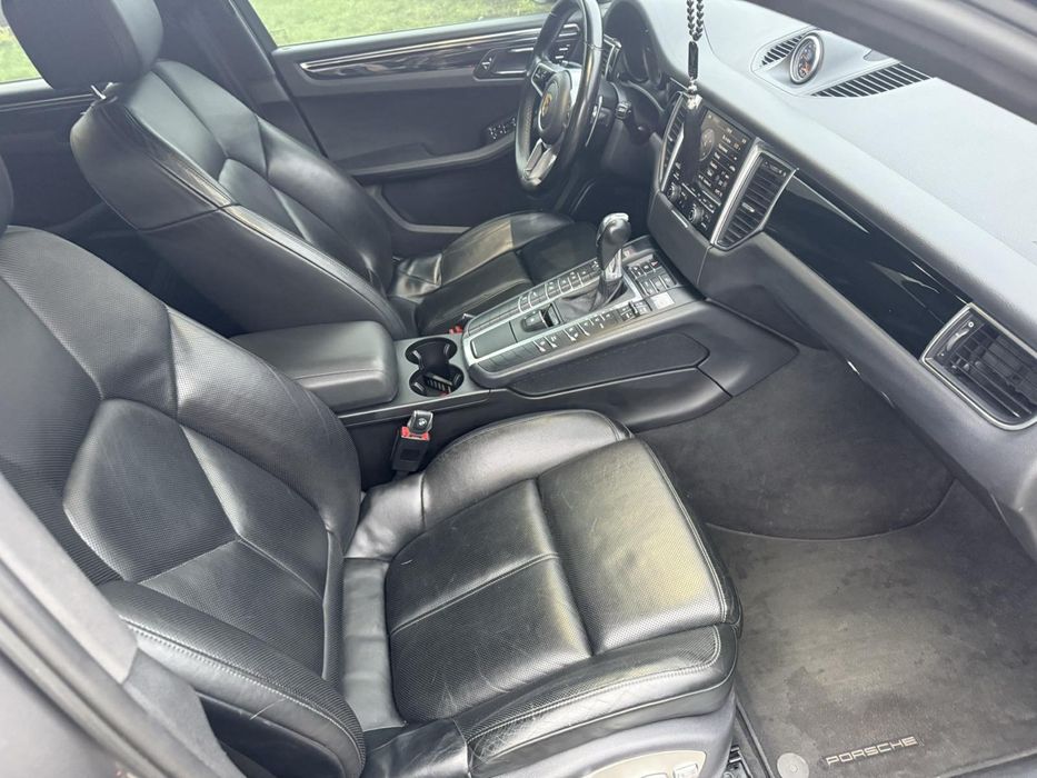Продам/обмен Porsche Macan