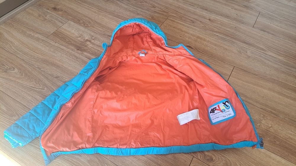 Kurtka przejściowa 4F