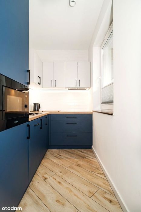 Gdańsk Centrum | Balkon | Najem na kilka miesięcy