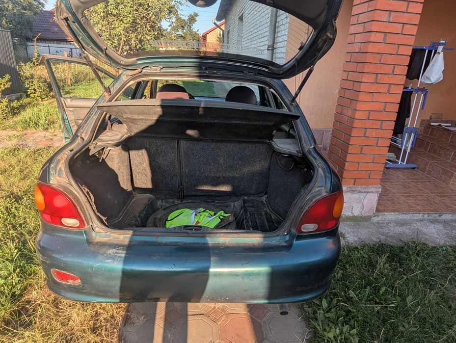 Hyundai Accent 1996