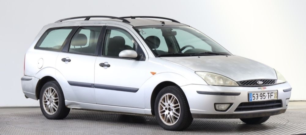 Ford Focus a GPL e Gasolina