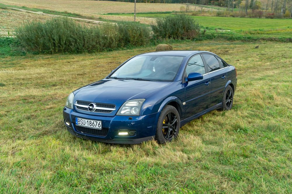 Opel Vectra