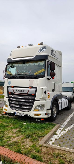 DAF XF480FT  Stan bdb