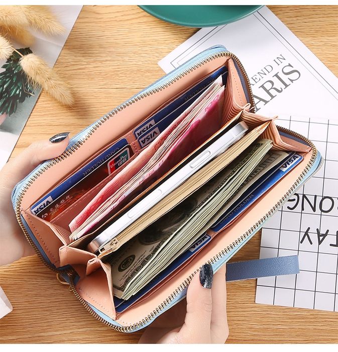 Conjunto de carteiras fashion