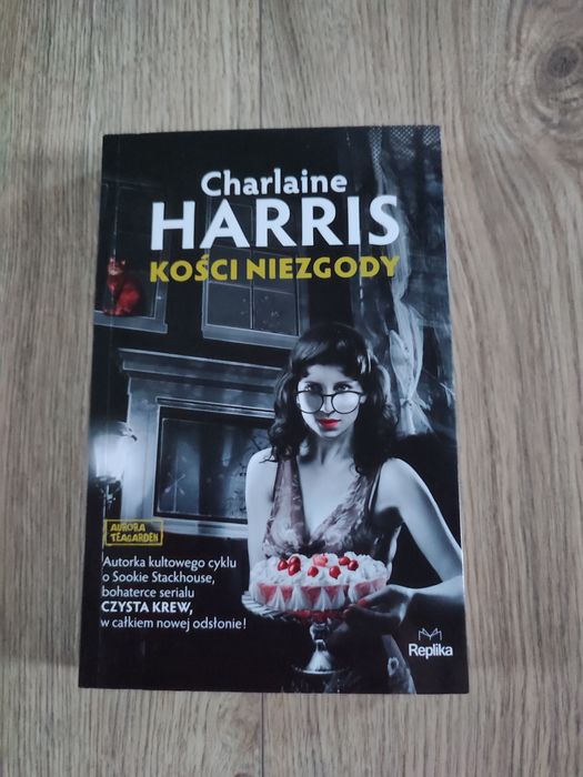 Charlaine Harris- Kości niezgody