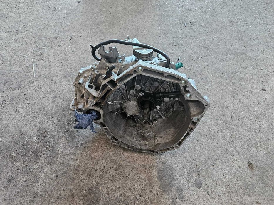 Caixa Velocidades Nissan Qashqai TL4113 | 128161