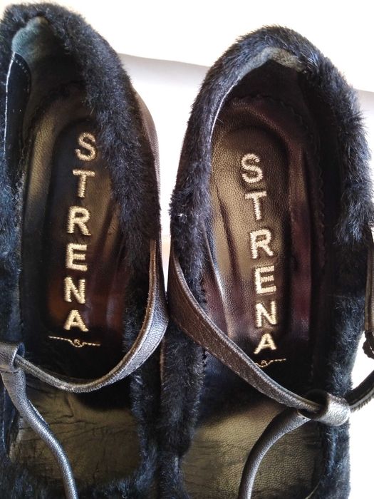 Sapatos José António Stréna Nº38