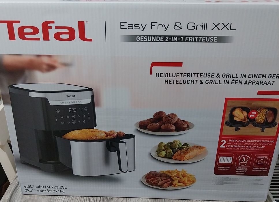 Frytkownica Tefal