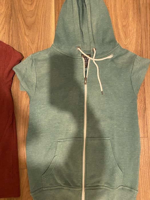 Meskie bluzy + koszulki reviec tommy hugo nike oryginalne