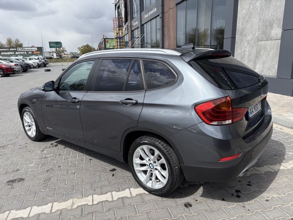 BMW X1  2014р.Diesel Ідеальний стан
