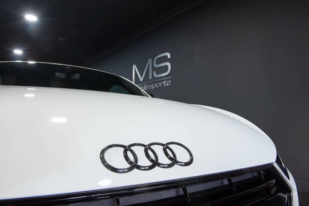 Audi TT Coupé 2.0 TFSI S-line S tronic