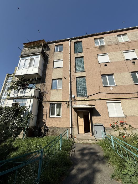 Продам 1-кімнатну квартиру без ремонту