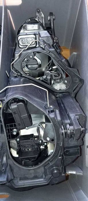 Фари VW Golf 7 рестайлінг Europe