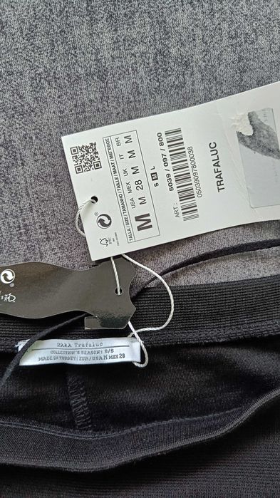 Hiszpanka ZARA nowa rozm. M