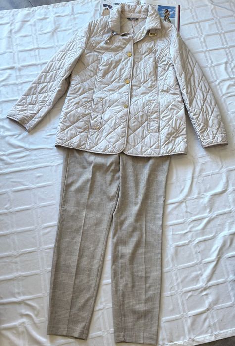 Kurtka Damska Pikowana Adagii r. 42/44