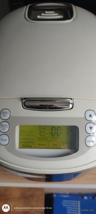 Multicoker  Zelmer EK1300