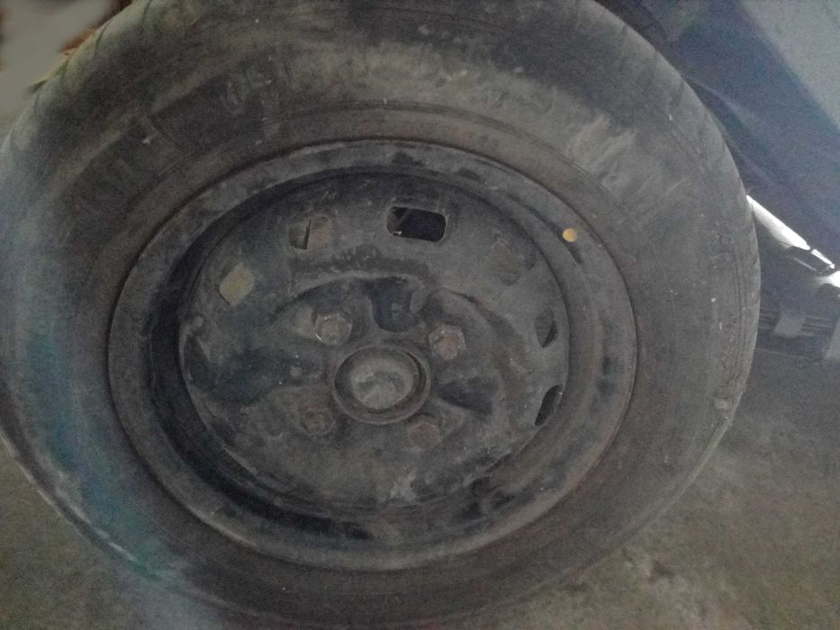 причіп саморобний