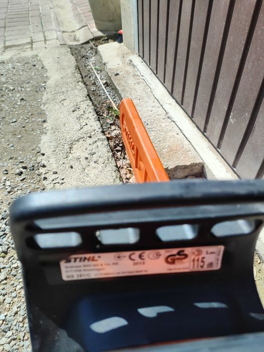 piła spalinowa Stihl MS 251