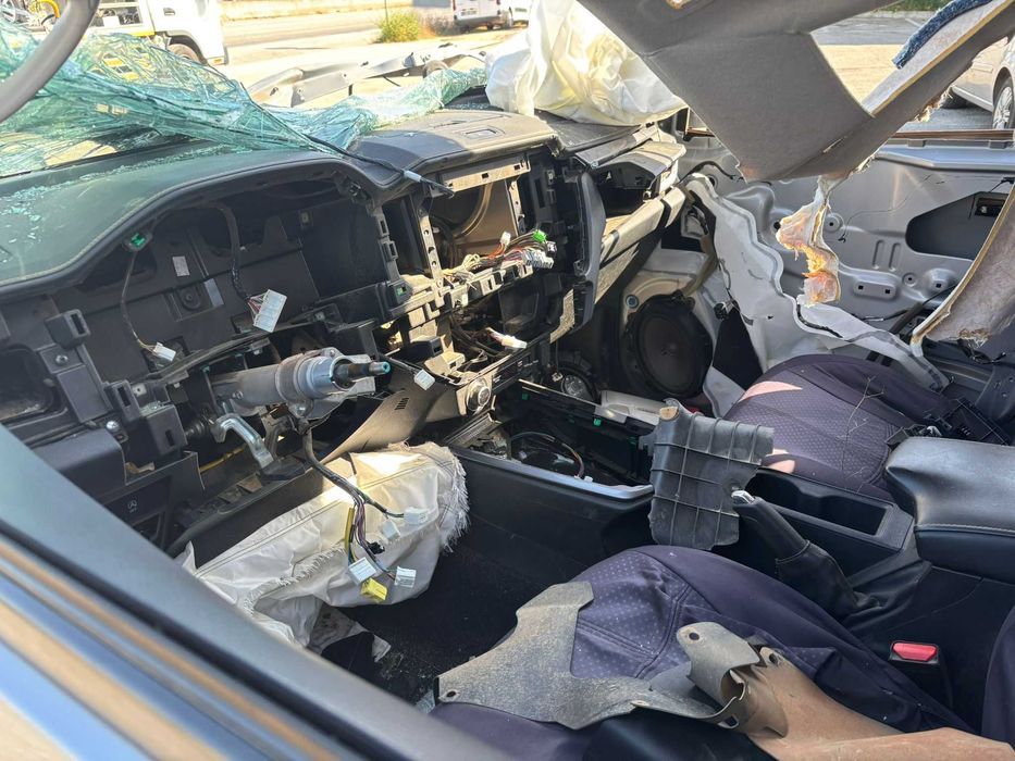 Peças Izuzu D-MAX do ano 2023