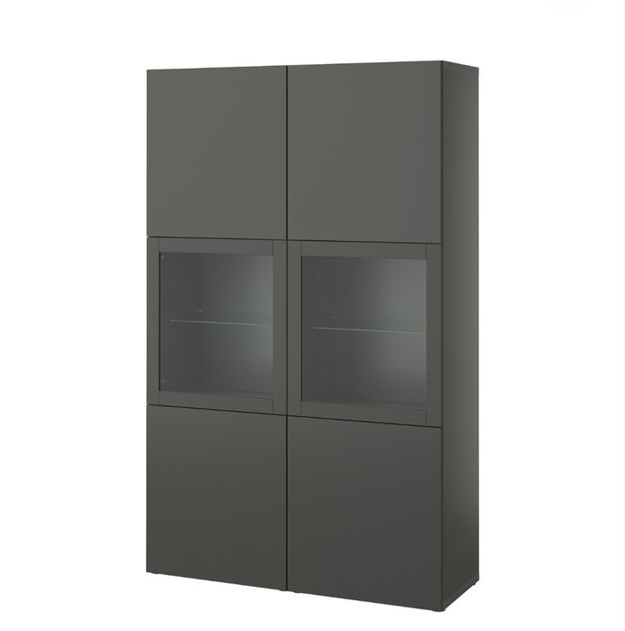 Regal witryna Ikea Besta