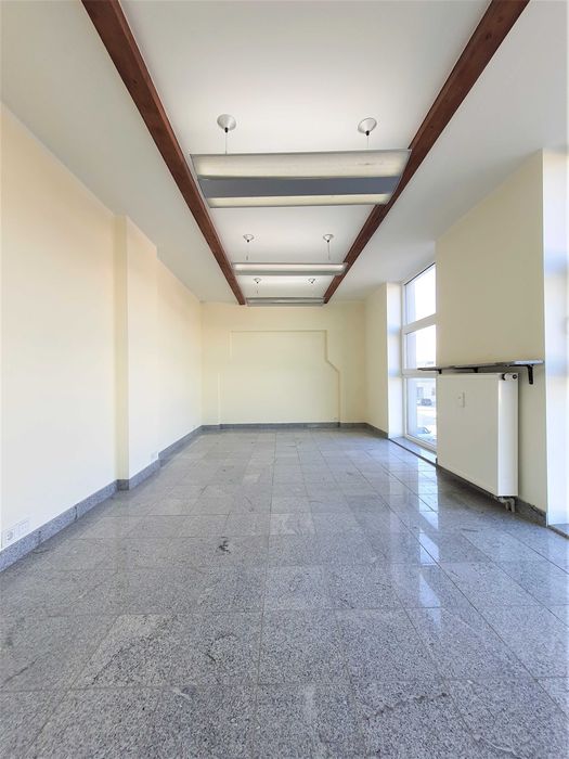 Wynajem biuro 59m2, Łódź Górna, koncepcja aranżacji gratis*