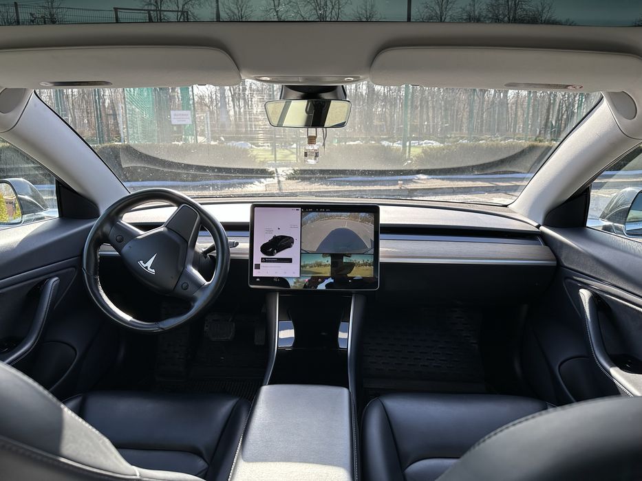 Tesla Model 3 Long Range Dual Motor 75 kWh