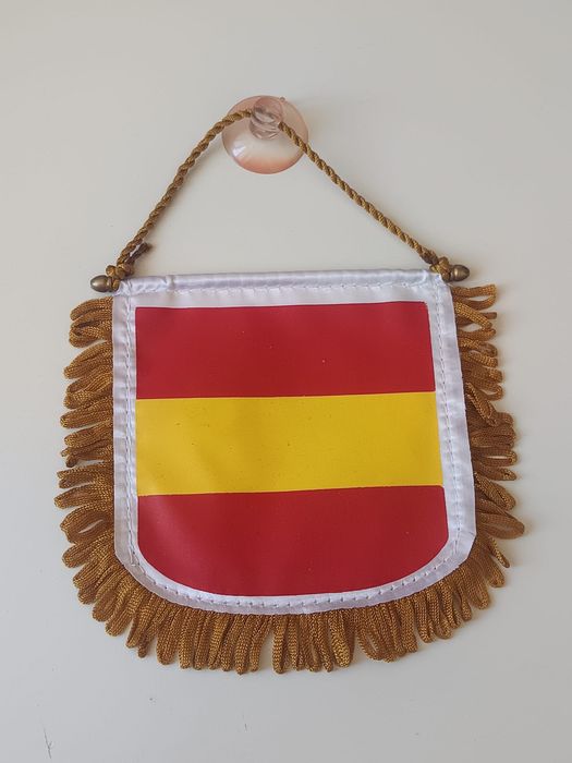 Galhardete seleção Espanhola