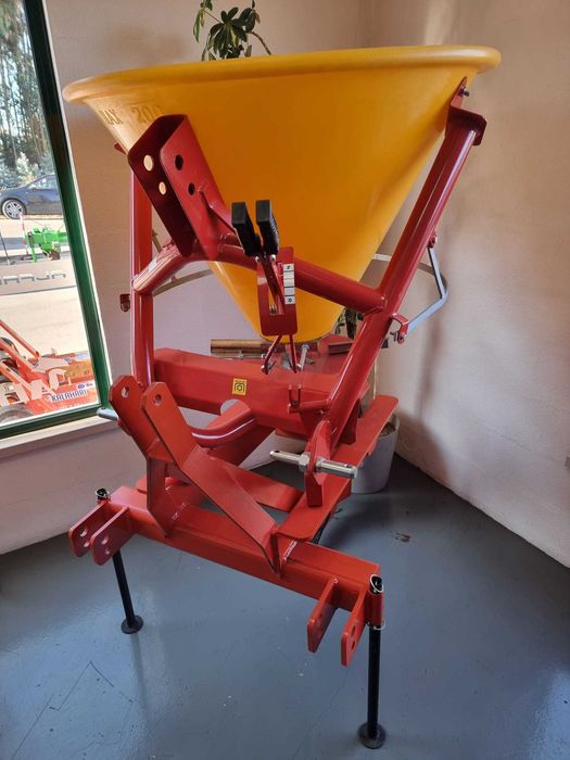 Distribuidores Adubo/Semente 300/1200Kg (Campanha Entrega S/Custos)