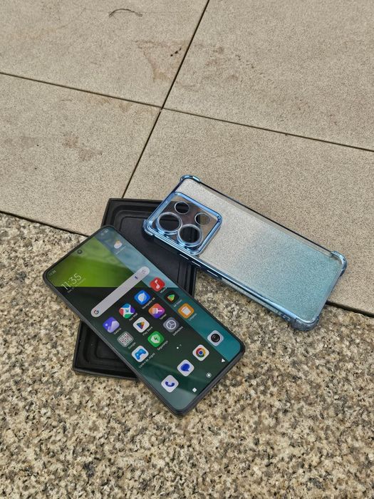 Xioami redmi note 13 pro 5g versão 256