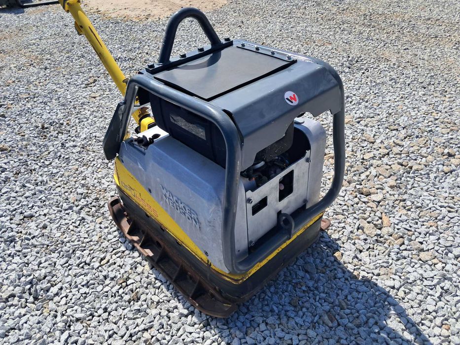 Zagęszczarka WACKER NEUSON DPU 6555 13r! | dpu 4545 , 4045 ,6055 Bomag