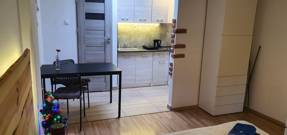 Przytulny apartament w Katowicach Ligocie