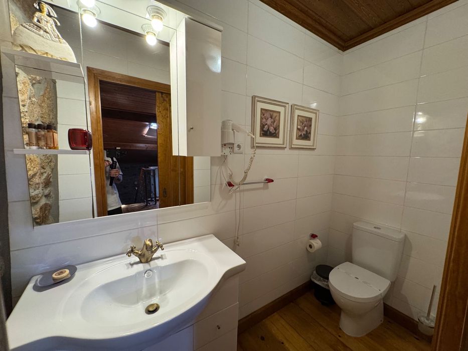 Moradia T2 em condomínio com piscina